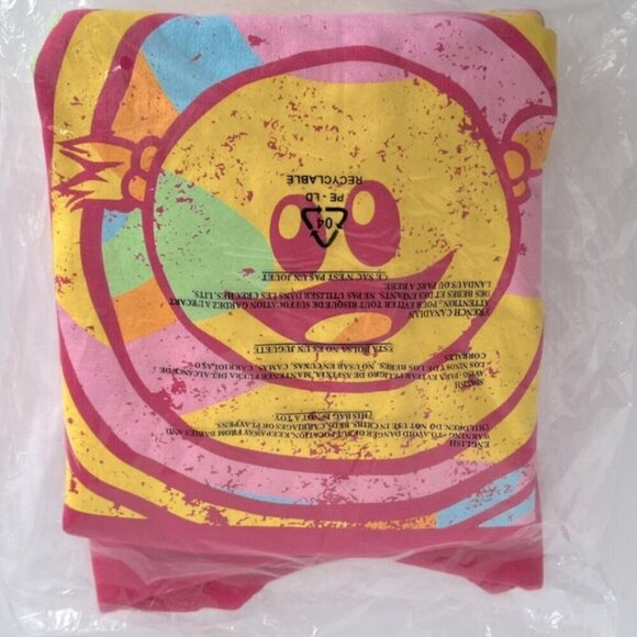 RetroKid, Nanalan Mona Crewneck Sweatshirt - Pink. Size: L. NWT (1633) - Picture 6 of 10